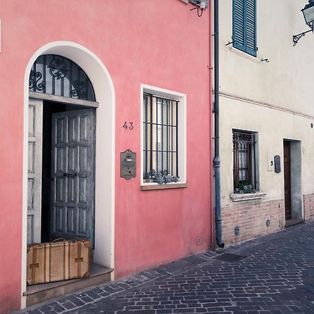 Ca Tabachera Villa Rimini Bagian luar foto