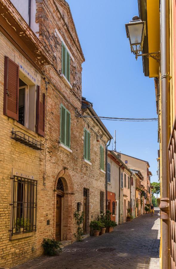 Ca Tabachera Villa Rimini Bagian luar foto