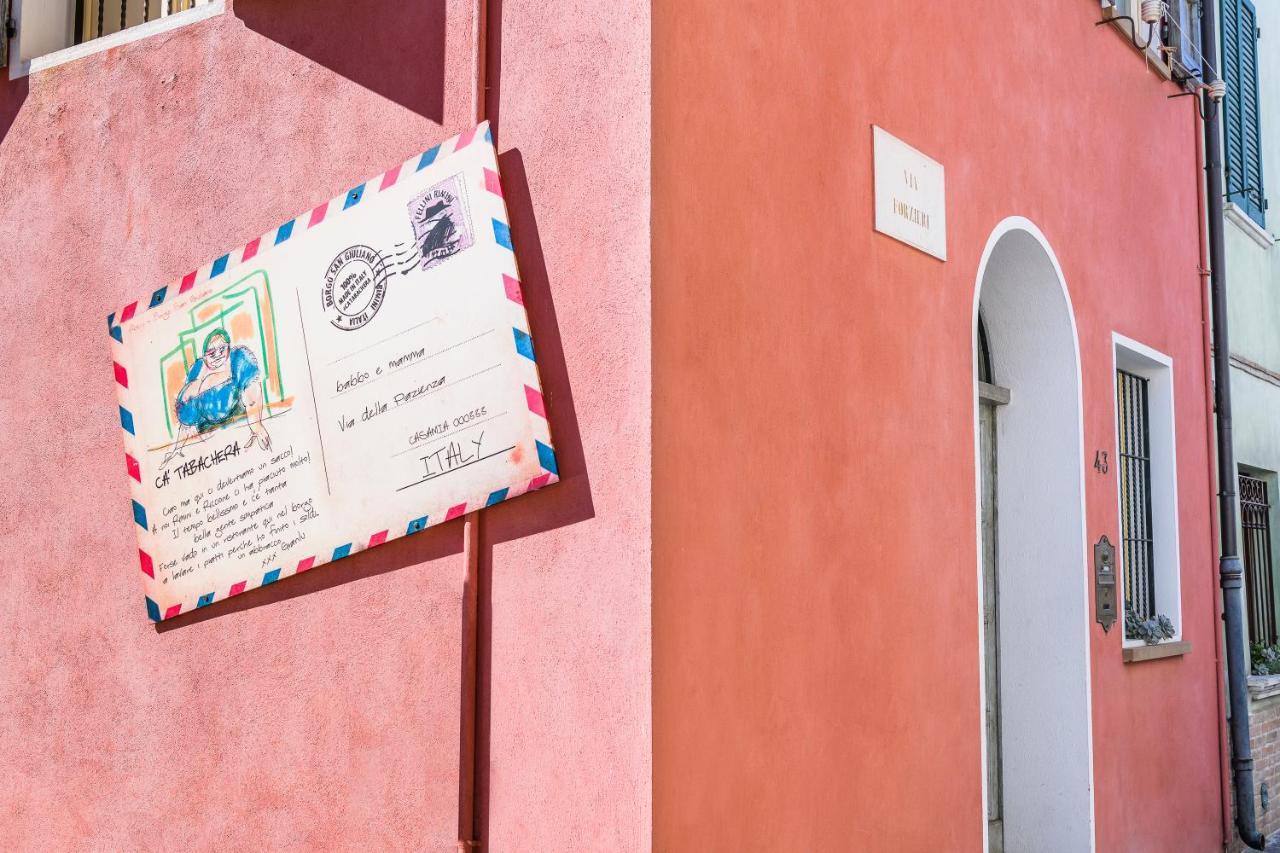 Ca Tabachera Rimini Bagian luar foto