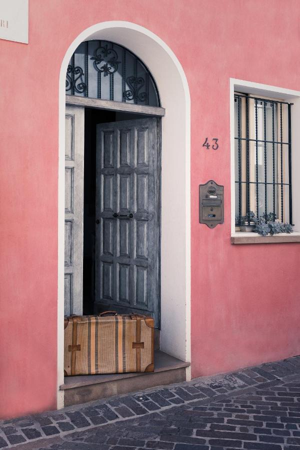 Ca Tabachera Villa Rimini Bagian luar foto