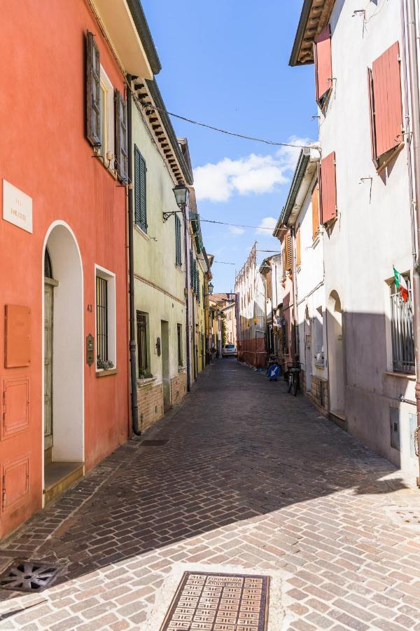 Ca Tabachera Villa Rimini Bagian luar foto