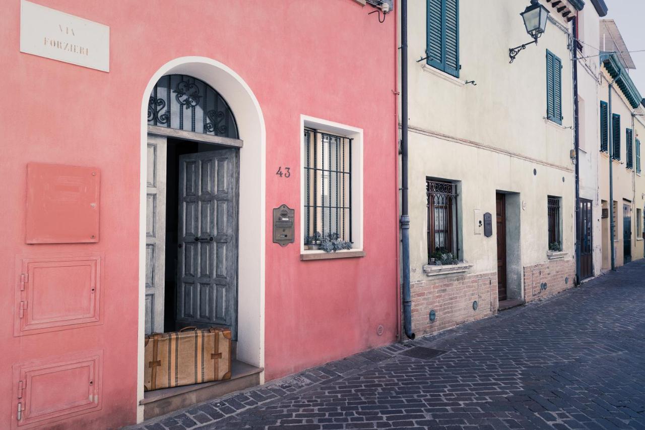 Ca Tabachera Villa Rimini Bagian luar foto